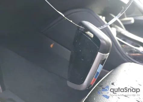 2022 BMW X4 xDrive30I z USA, uszkodzony, nr VIN 5UX33DT07N9L25561